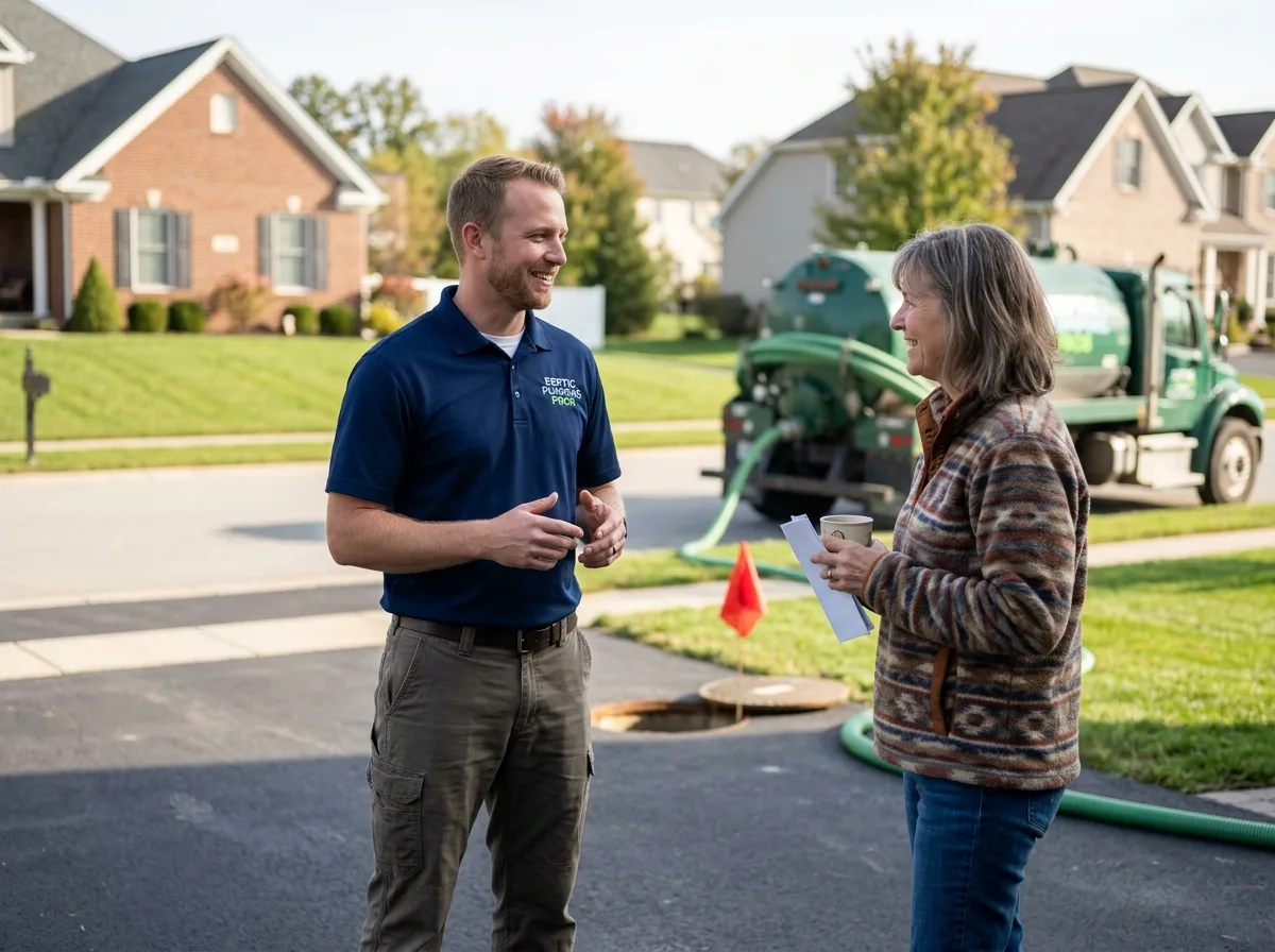 Emergency Septic Service in Oaklyn, NJ